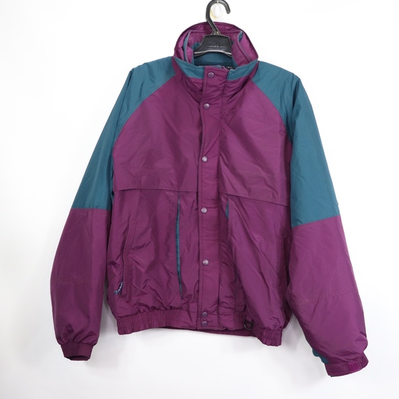 Vintage Other - 90s Sierra Sport Mens Large 2 in 1 Parka Jacket